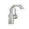 Moen Sarona SRbrushed nickel 1-handle high arc bathroom faucet 84144SRN - alternate 1